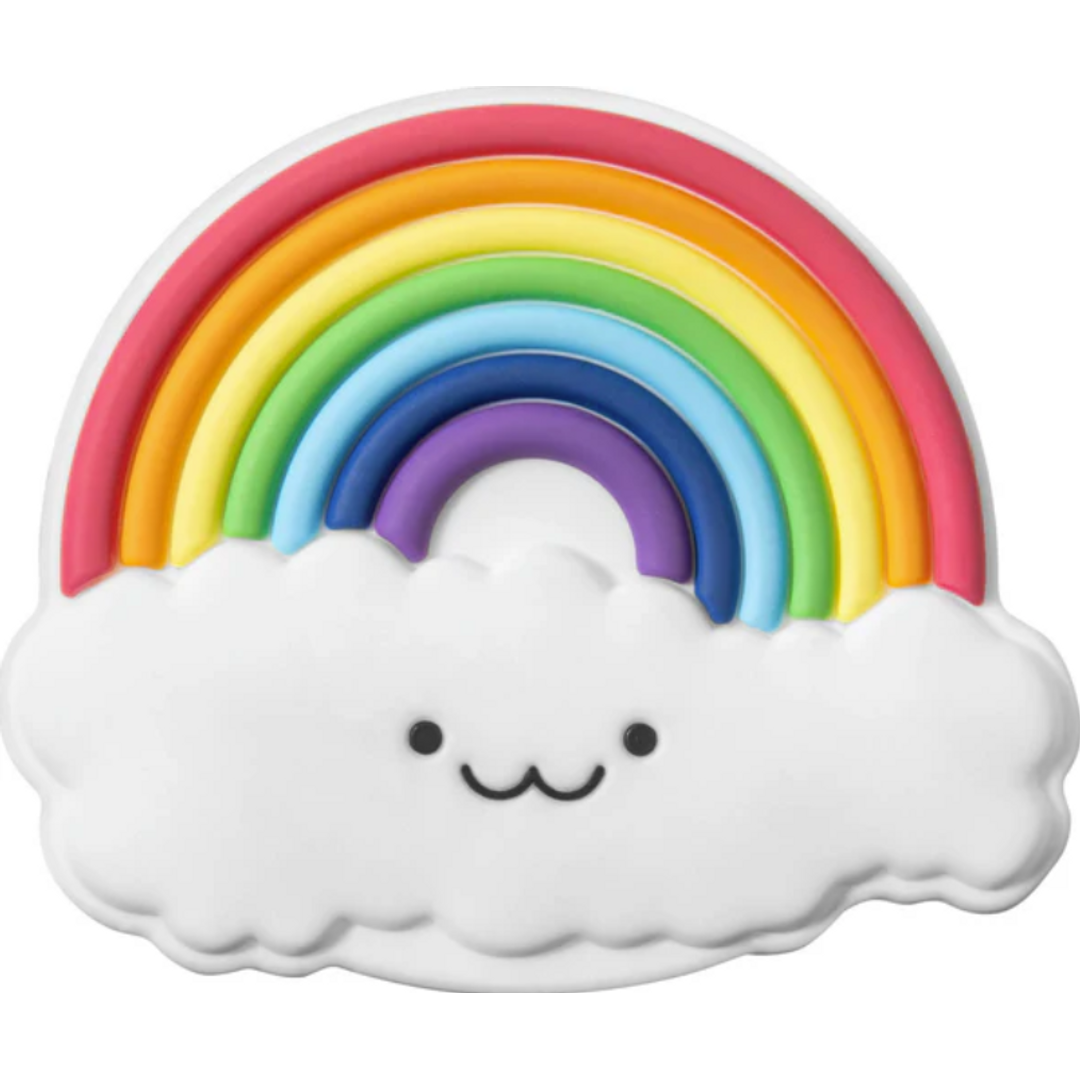 Magmoji Silly Rainbow moji -puhelinkoriste - Magmoji Badge Rainbow moji -puhelinkoriste