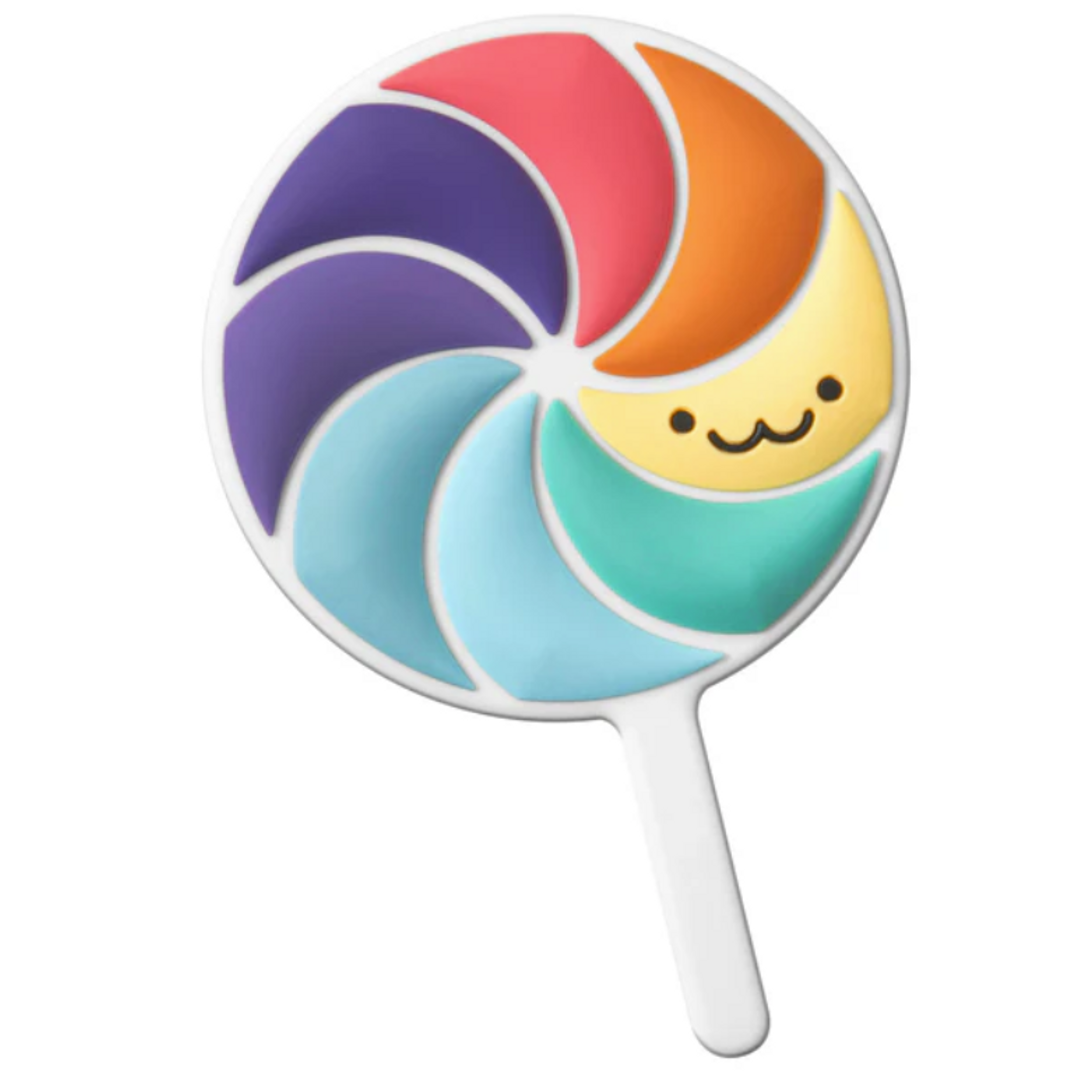 Magmoji Silly Lollipop moji -puhelinkoriste - Magmoji Badge Lollipop moji -puhelinkoriste