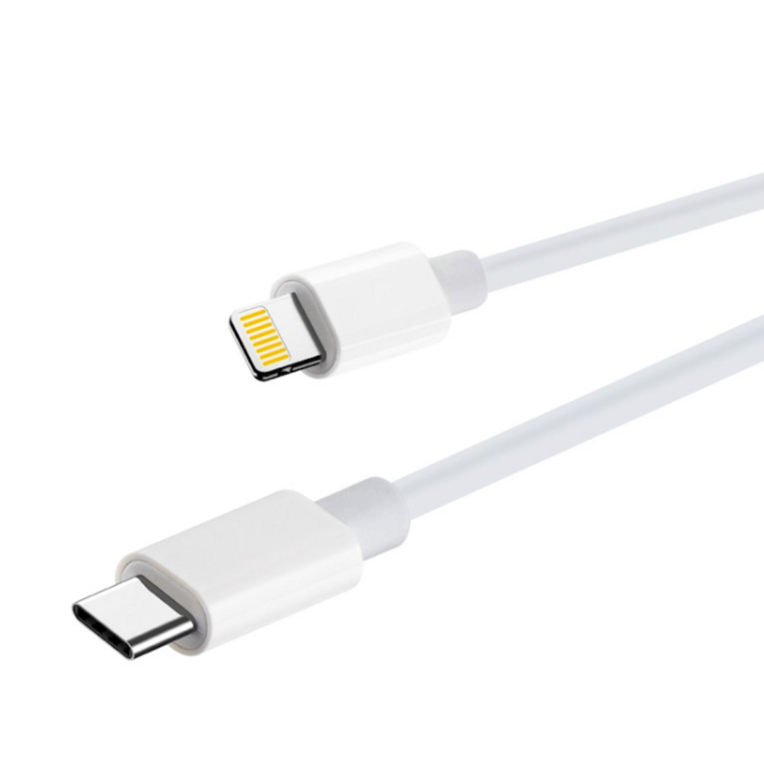 Latausjohto USB-C - Lightning 2,0 m - USB-C - Lightning 2,0 m