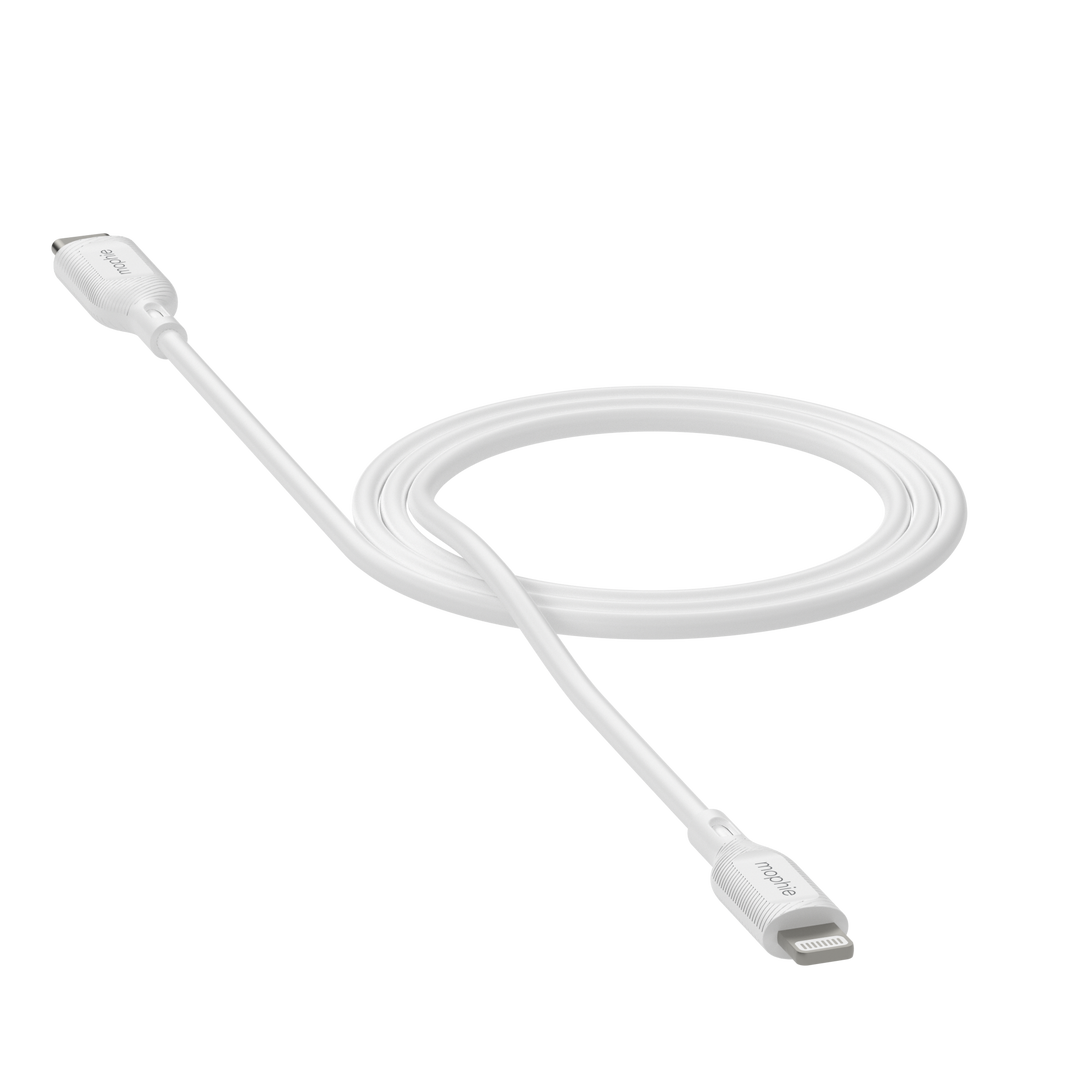 Latausjohto USB-C - Lightning 1,0 m (MFi) - USB-C - Lightning 1,0 m (MFi)