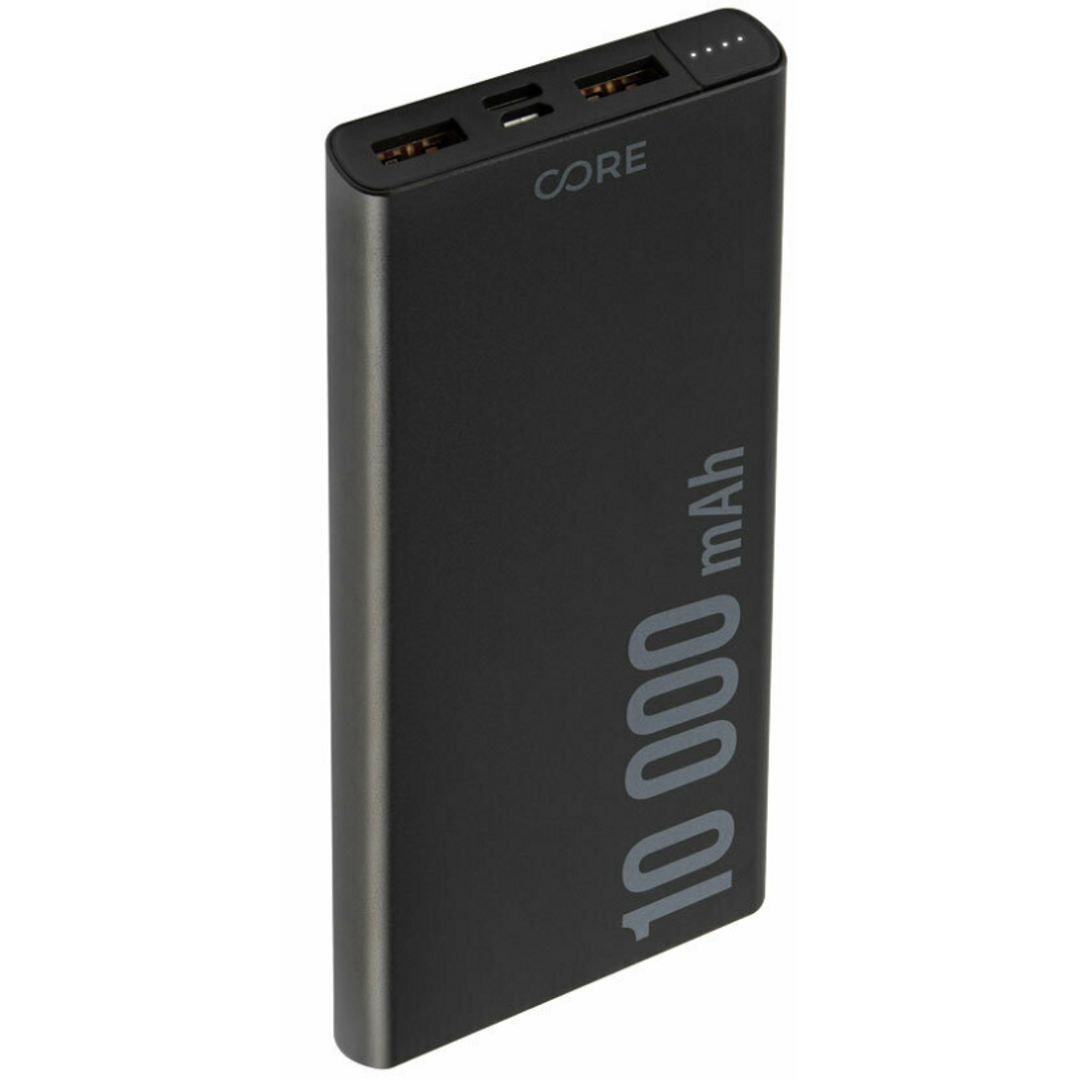 Powerbank PD+QC 10 000 mAh, 18W - Powerbank PD+QC 10 000 mAh, 18W