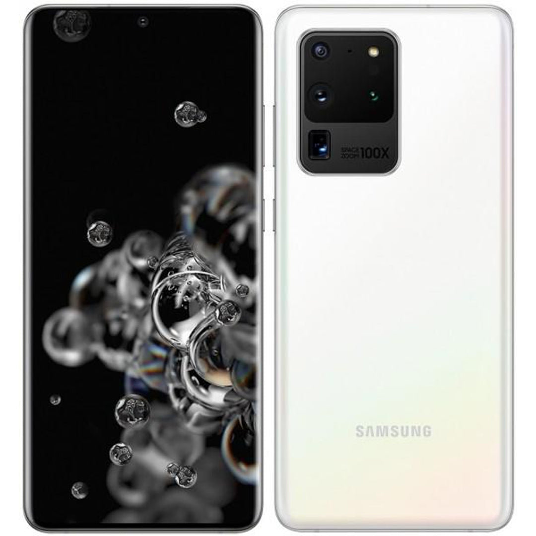 Galaxy S20 Ultra 5G (12GB RAM) - 128GB