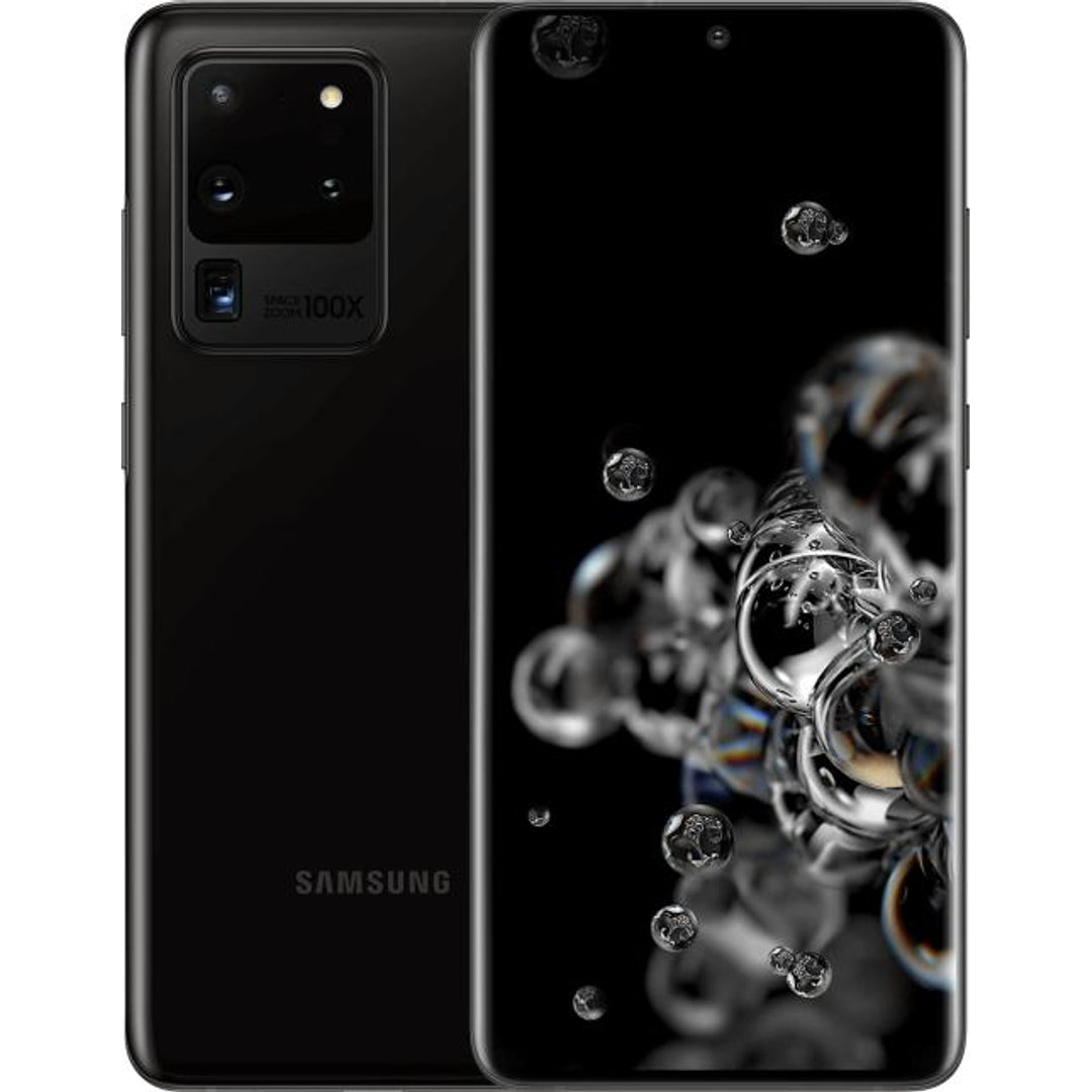 Galaxy S20 Ultra 5G (12GB RAM) - 256GB