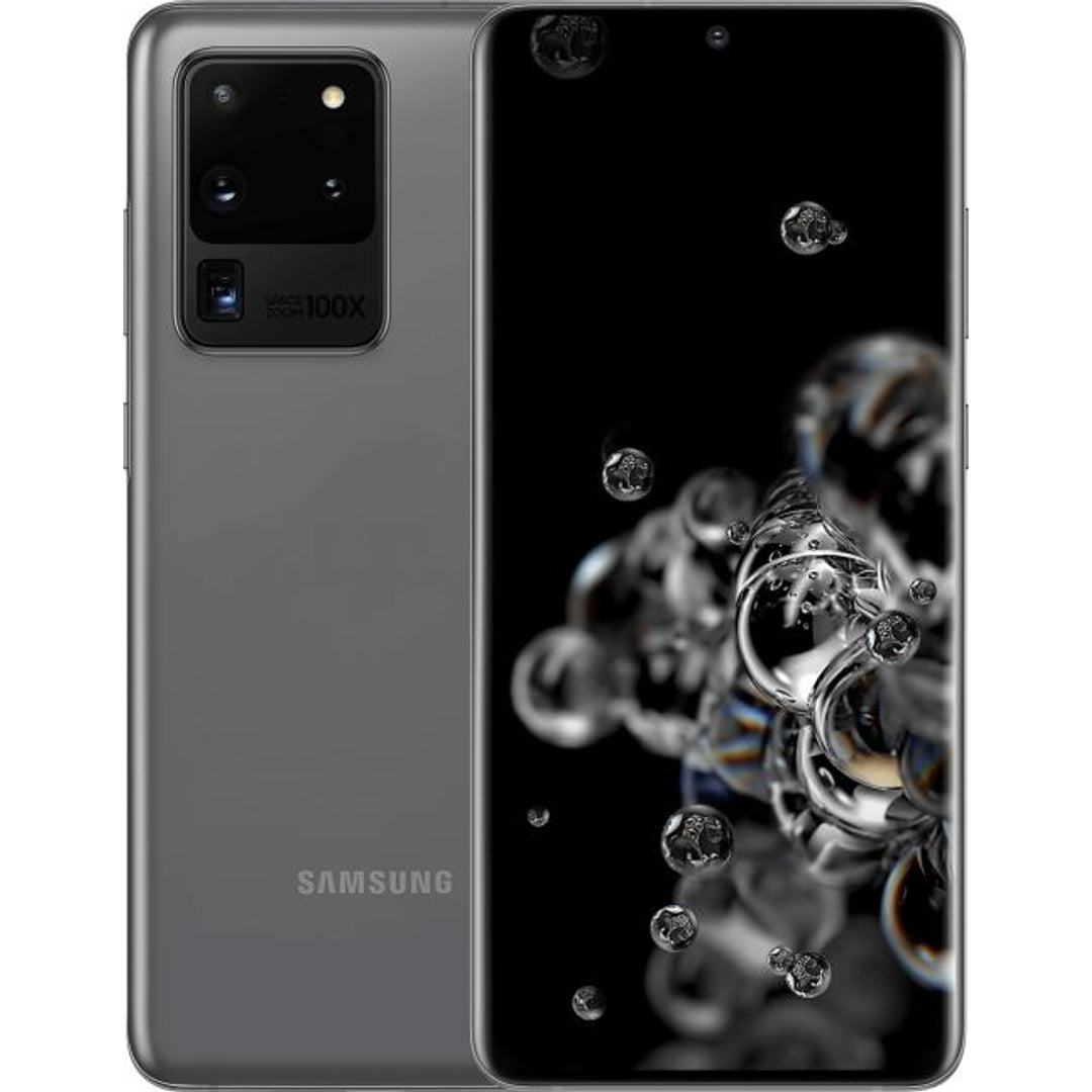 Galaxy S20 Ultra 5G (12GB RAM) - 128GB